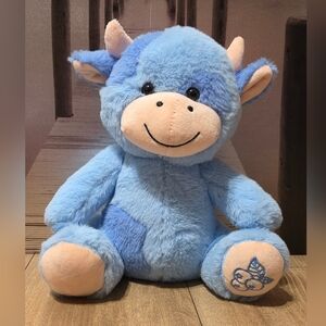 Beau The Blueberry Cow Send A Friend